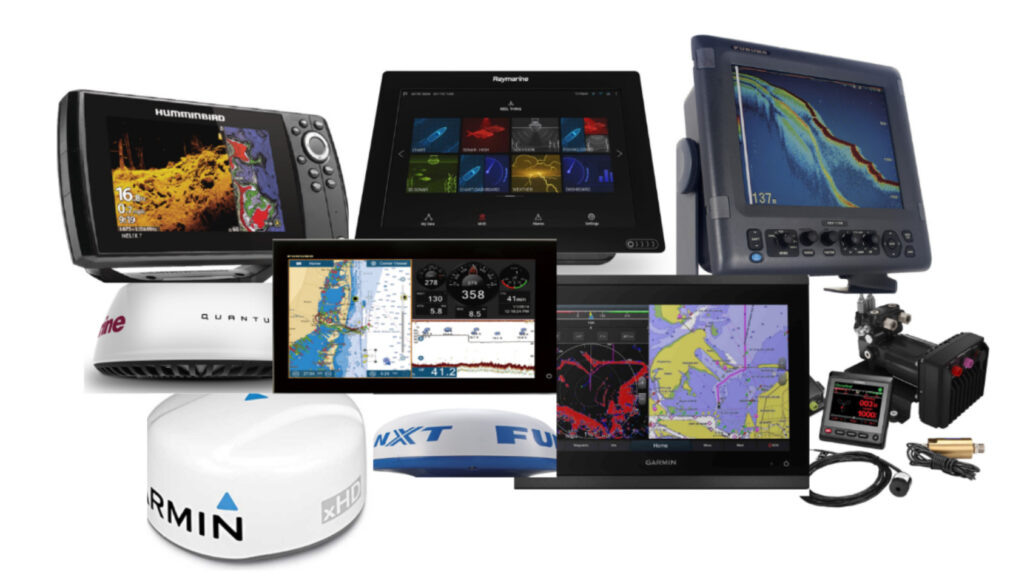 Marine Navigation Equipment